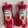 亨氏（Heinz）番茄酱 番茄沙司320g*2[0添加防腐剂/色素*] 意面薯条酱 实拍图