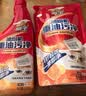 威王油污净500g+420g 厨房重油污清洁剂 厨房净 去油污 油烟机清洁剂 实拍图