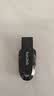 Sandisk闪迪64GB USB3.2 U盘 CZ550黑色 读速100MB/s 安全加密 数据恢复 学习办公电脑车载 高速大容量优盘 实拍图