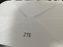 中兴（ZTE）巡天 AX3000T满血WIFI6千兆无线家用路由器 大户型覆盖 5G智能家用无线 wifi路由 Mesh 3000M速率 实拍图