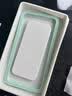绿联【无黑边不挡屏】适用iPhone18ProMax/17ProMax钢化膜苹果18/17ProMax手机膜无边高清抗指纹防摔膜 实拍图