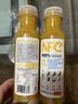 农夫山泉100%纯果汁NFC芒果混合汁300ml*10瓶 整箱饮料礼盒 实拍图