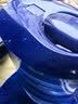 碧然德（BRITA） 过滤净水器 家用滤水壶 净水壶 海洋系列 3.5L蓝色 一壶3芯装 环保加固包装 实拍图