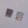 雷克沙（Lexar）128GB TF（MicroSD）存储卡 V30 A2 读160MB/s 游戏机平板行车监控录像内存卡 4K超清拍摄（BLUE） 实拍图