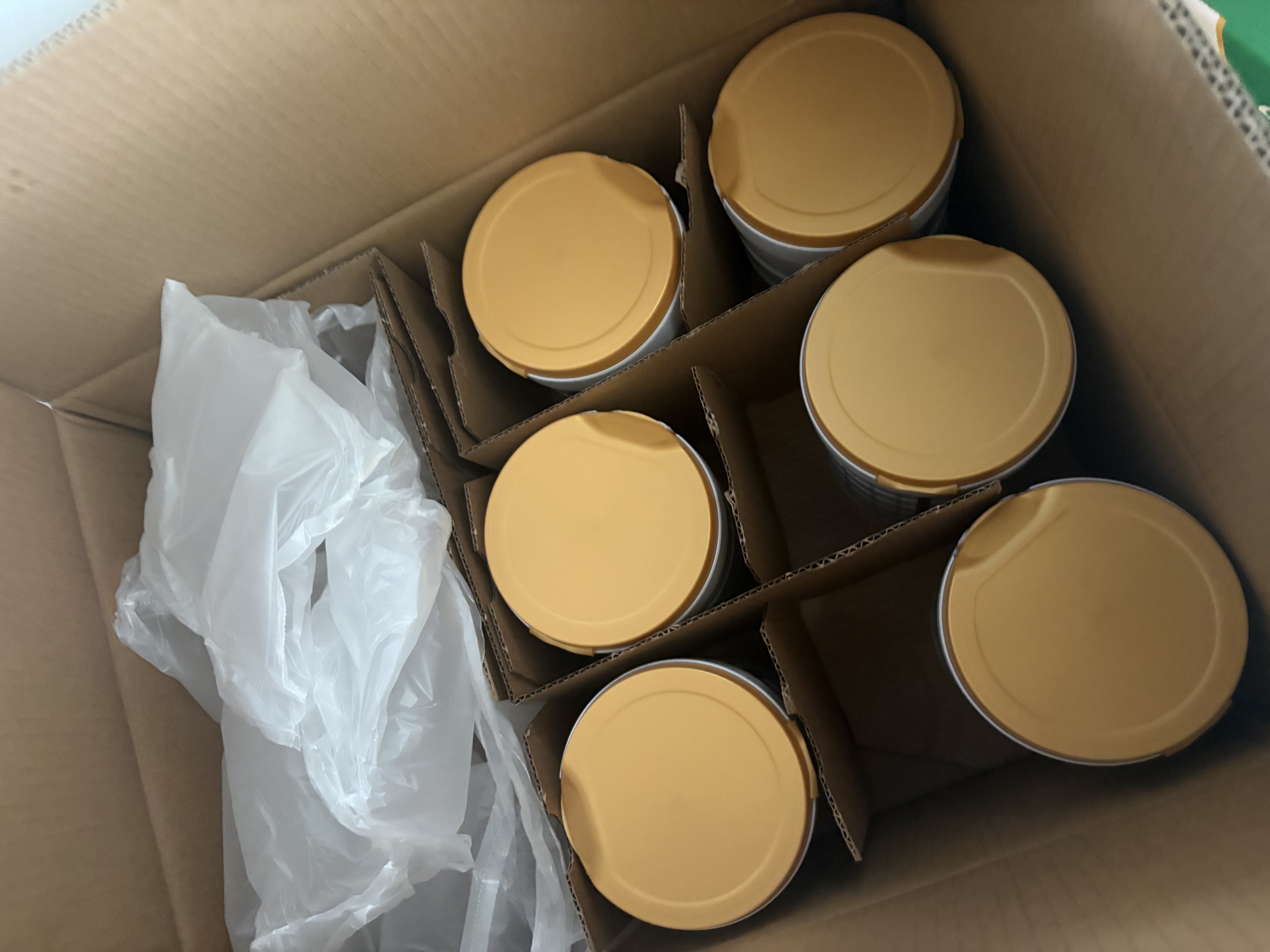 佳贝艾特羊奶粉 悦白婴幼儿奶粉 1段2段3段 荷兰原装原罐进口 新国标 3段 800g 6罐 【积罐6兑2】 实拍图