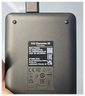西部数据（WD）移动硬盘5TB USB3.0 easystore系列 2.5英寸 机械硬盘 笔记本电脑外接 外置备份 大容量家庭存储 实拍图