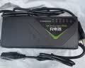 玖晟 电动车电瓶车充电器48V12Ah60V72V20Ah雅迪爱玛台铃三轮车智能 铅酸电池60V20Ah电量显示关机款 实拍图