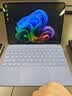 微软（Microsoft）Surface Pro 12英寸 二合一笔记本电脑 国家补贴 轻薄本 AI+PC 骁龙 X Plus 16G 512G 罗兰紫 实拍图
