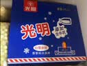光明牌白雪冰砖115g*8块 经典中砖奶砖香草味冰淇淋雪糕家庭装冷饮 实拍图