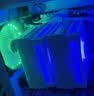 九州风神（DEEPCOOL）大霜塔ARGB白色FOR INTEL风冷散热器/升级塔体/ARGB风扇/精雕镀镍铜底/INTEL平台专用 实拍图
