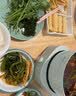 华田禾邦 杜家老井 东北卤水冻豆腐450g 白豆腐大豆腐 锦州豆制品火锅食材 实拍图