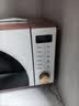 美的（Midea）【重磅新品】2026新款小滋味微烤炸炖一体机家用变频微波炉烤箱空气炸锅不锈钢内胆23L复古F23G4 实拍图