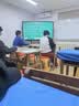 TCL75英寸会议平板一体机触摸屏电视电子白板无线投屏教学商用显示办公4+32G无线极速投屏75V50E 实拍图