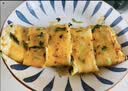 云山半 东北烤冷面615g 10片装 含冷面酱包 方便食品速食朝鲜特色小吃 实拍图