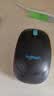 罗技（Logitech）M187P（同M186 M185外观）无线鼠标 办公鼠标笔记本电脑鼠标家用含2.4G接收器即插即用  黑色 实拍图