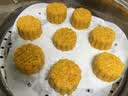 魔幻厨房冰皮月饼模具绿豆糕模具【6花片】2026中秋50g按压器辅食模具 实拍图
