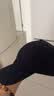 CACUSS棒球帽男四季遮阳防晒鸭舌帽女户外太阳帽百搭休闲潮流黑色帽子 实拍图