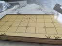 得力（deli）中国象棋套装折叠防水棋盘儿童小学生益智娱乐原木象棋开学礼物 实拍图