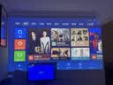 明基（BenQ）新品i800投影仪家用 4K超清高亮 全智能家庭影院客厅（3000流明 自动校正 HDR Pro MEMC） 实拍图