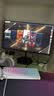 SANC盛色23.8英寸2K原生180Hz FastIPS显示器 硬件低蓝光 小夜灯耳机挂架 电脑电竞屏幕 G52E Max 实拍图
