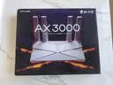 普联（TP-LINK） 大道AX3000满血WiFi6千兆无线路由器 5G双频家用穿墙 Mesh 3000M无线速率 信号增强 易展 XDR3010 实拍图
