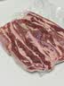 月盛斋 原切牛肋肉净重2斤 进口生鲜牛肉 炖煮食材清真品质中华老字号 实拍图