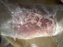 龙大肉食 黑猪肉不见天 净重800g 黑猪雪花前腿肉猪肉生鲜煎烤涮煮食材 实拍图