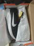 耐克NIKE男子跑步鞋REVOLUTION 7运动鞋春夏款FB2207-001黑白42.5 实拍图