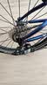大行（DAHON）P8折叠自行车20英寸8级变速单车KBC083 渐变蓝经典版--京仓 实拍图
