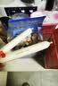 小鹿蓝蓝海洋无污染鳕鱼肠300g 宝宝儿童零食益生元鳕鱼肉肠 出游节日送礼 实拍图