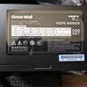 长城（Great Wall）额定500W HOPE-6000DS电脑电源 （双8PIN/75cm长线材/温控风扇/宽幅/独立开关） 实拍图