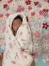 好奇（Huggies）铂金装小桃裤纸尿裤S96片(4-8kg)新生儿小号尿不湿【散热口碑王】 实拍图