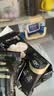 高洁丝阳光烘烘&海岛奢宠纯棉卫生巾8包64片日夜用护垫姨妈巾自营轻薄 实拍图