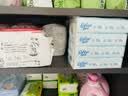 贝亲（Pigeon）新生婴儿手口湿巾亲肤加厚手口屁屁专用湿纸巾 100抽*6包 PL347 实拍图