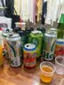 京A精酿啤酒 IPA啤酒 印度淡色艾尔 酒花飞拳 500ml*12罐中秋送礼 实拍图