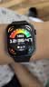 华为HUAWEI WATCH FIT 5铝合金表壳 韵律黑 超轻薄大屏腕上微运动强劲续航华为智能手表 实拍图