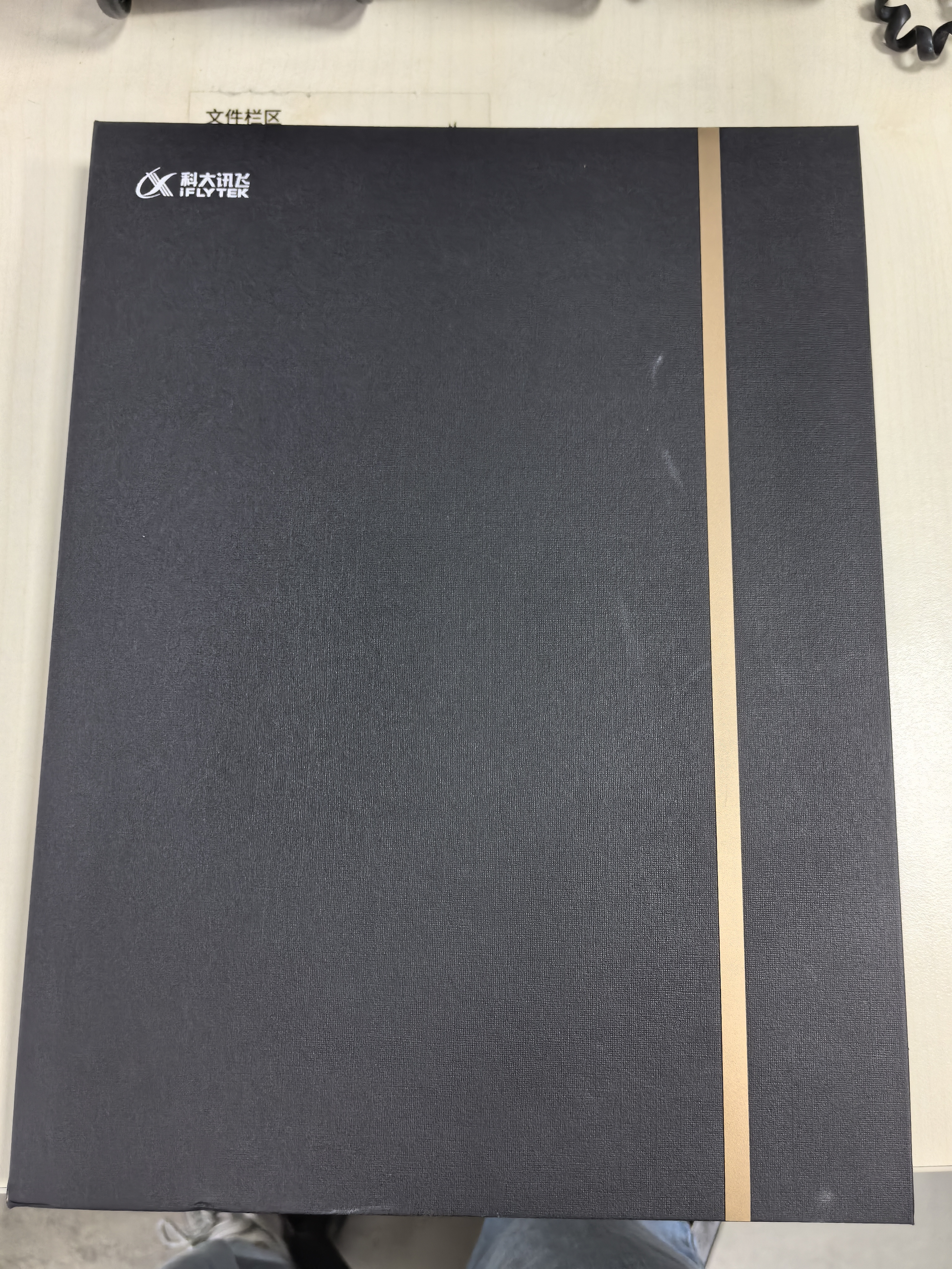 科大讯飞【高端旗舰】智能办公本X5 10.65英寸 墨水屏电纸书 电子书阅读器 平板电脑 手写笔记本电纸书 实拍图