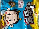 统一 小当家 蜜汁猪排味干脆面 整箱装 （新老包装随机发货） 实拍图