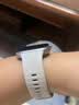 华为HUAWEI WATCH FIT 5铝合金表壳 韵律黑 超轻薄大屏腕上微运动强劲续航华为智能手表 实拍图