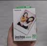 INSTAX富士instax立拍立得 mini相纸 白边双包20张+甜心牛仔相册 实拍图