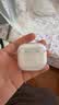 Apple/苹果 AirPods 4 搭配USB-C充电盒 蓝牙耳机 适用iPhone/iPad/Mac 四代MXP63CH/A 实拍图