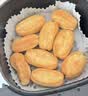 三全小胖子油条400g*2共800g约40只 早餐半成品面点早点速食火锅搭档 实拍图