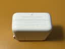 Apple/苹果/苹果 35W双口-竖向 type-c充电器原装多口快充 旗舰店苹果iPhone 18 Pro Max/iPad/Mac充电头 实拍图