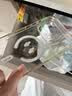 倍思【冰透磁吸|散热快】适用iphone17promax手机壳苹果17promax保护套全包磁吸透明防摔 实拍图