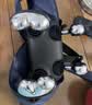 飞利浦（PHILIPS）小金鱼Pro颈椎按摩器按摩披肩颈腰背部热敷按摩仪 7202N浅蓝色 送父母生日节日礼物 男女友礼物 实拍图