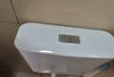 科固（KEGOO）蹲便器水箱冲便器大冲力 卫生间厕所蹲坑蹲厕通用冲水箱K7001 实拍图