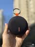 小米（MI）REDMI 蓝牙音箱2  黑色 小米音箱音响 长续航 IP67防尘防水 户外便携插卡 音响低音炮  礼物 家用 实拍图