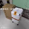 银途日本行李箱男女超大容量托运万向轮拉杆箱耐磨抗摔女学生旅行密码 极地白（潮男潮女必选） 24英寸 实拍图