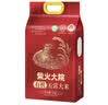 柴火大院 有机五常大米20斤 (东北大米 五常稻香米 5kg*2袋) 实拍图