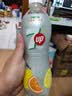 百事可乐七喜7UP 无糖 小柑橘柠檬味 碳酸饮料汽水 550ml*12瓶 随机包装 实拍图